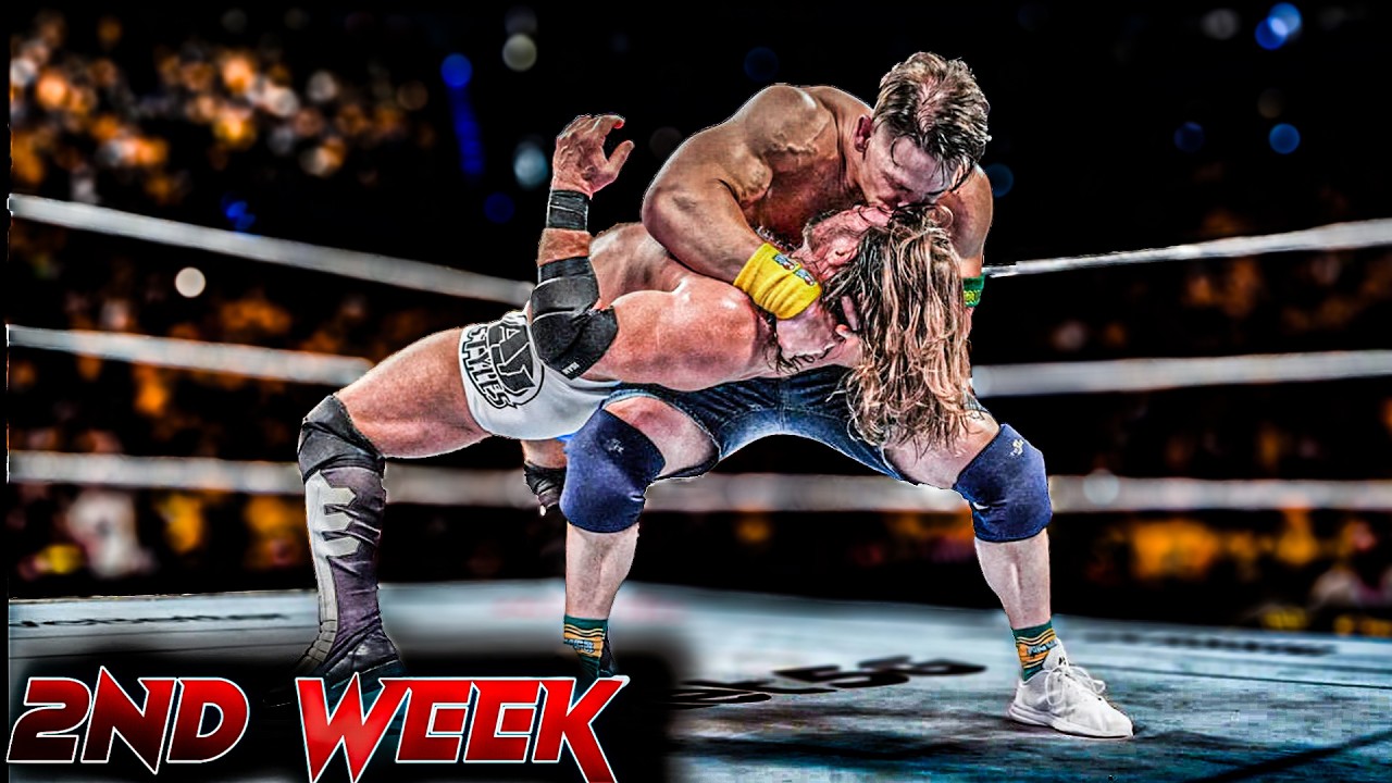 WWE Best Moves of October Second Week 2025