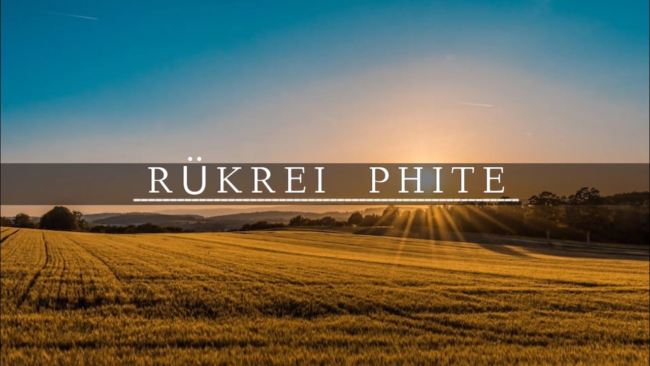 Rükrei Phite | Angami Gospel Song