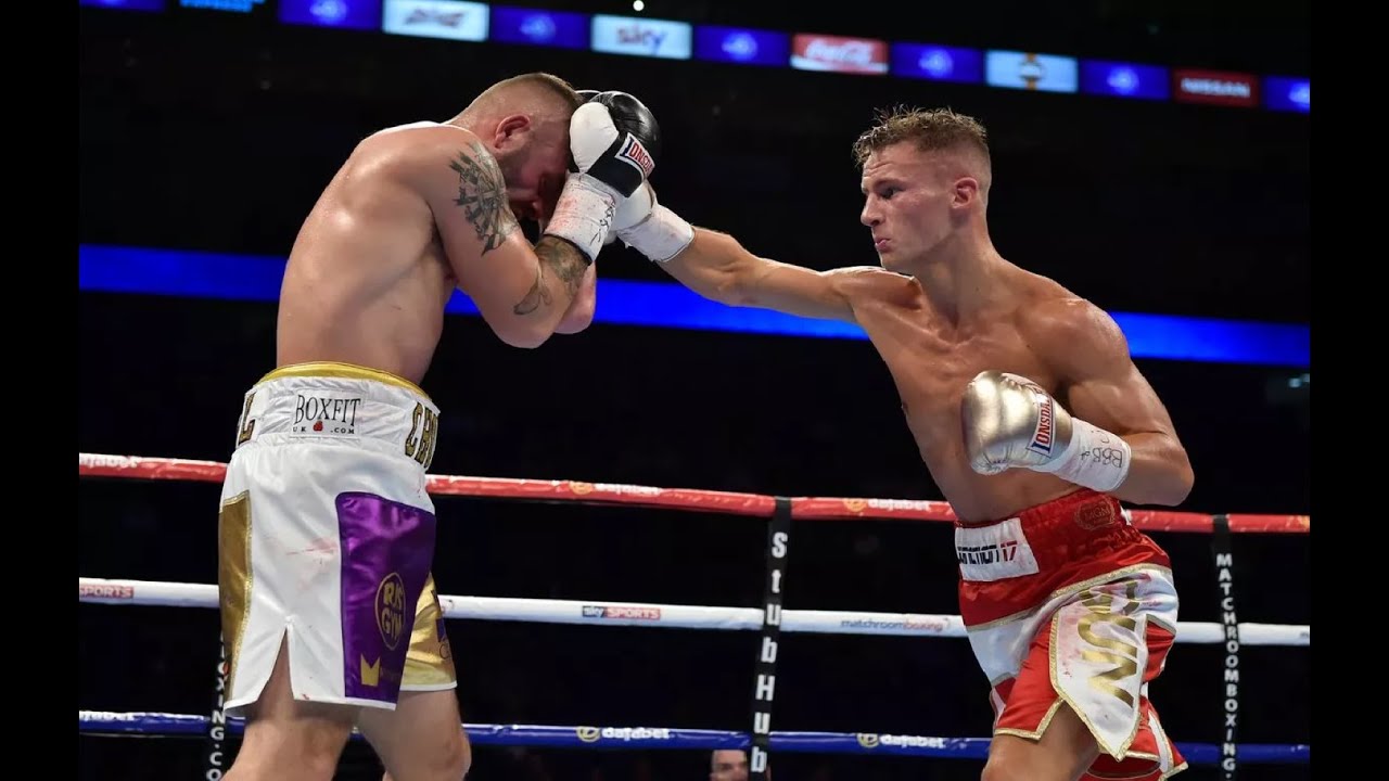 Tommy Martin vs Michael Devine HD