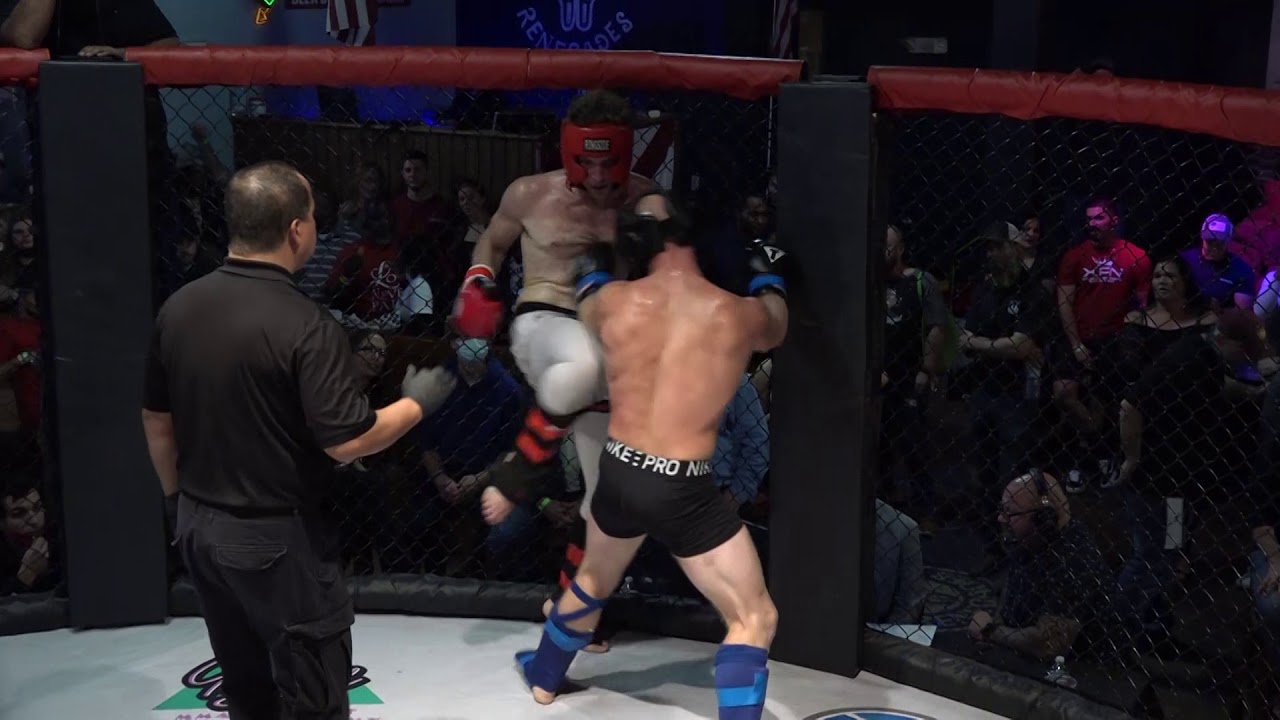 XFN32 Leandro Monzon Vs Riley Boomer