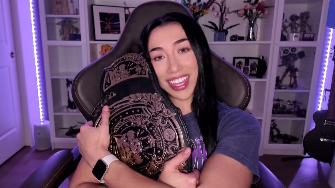 Renegades of Wrestling - Uprising '26 || Indi Hartwell sets the record straight