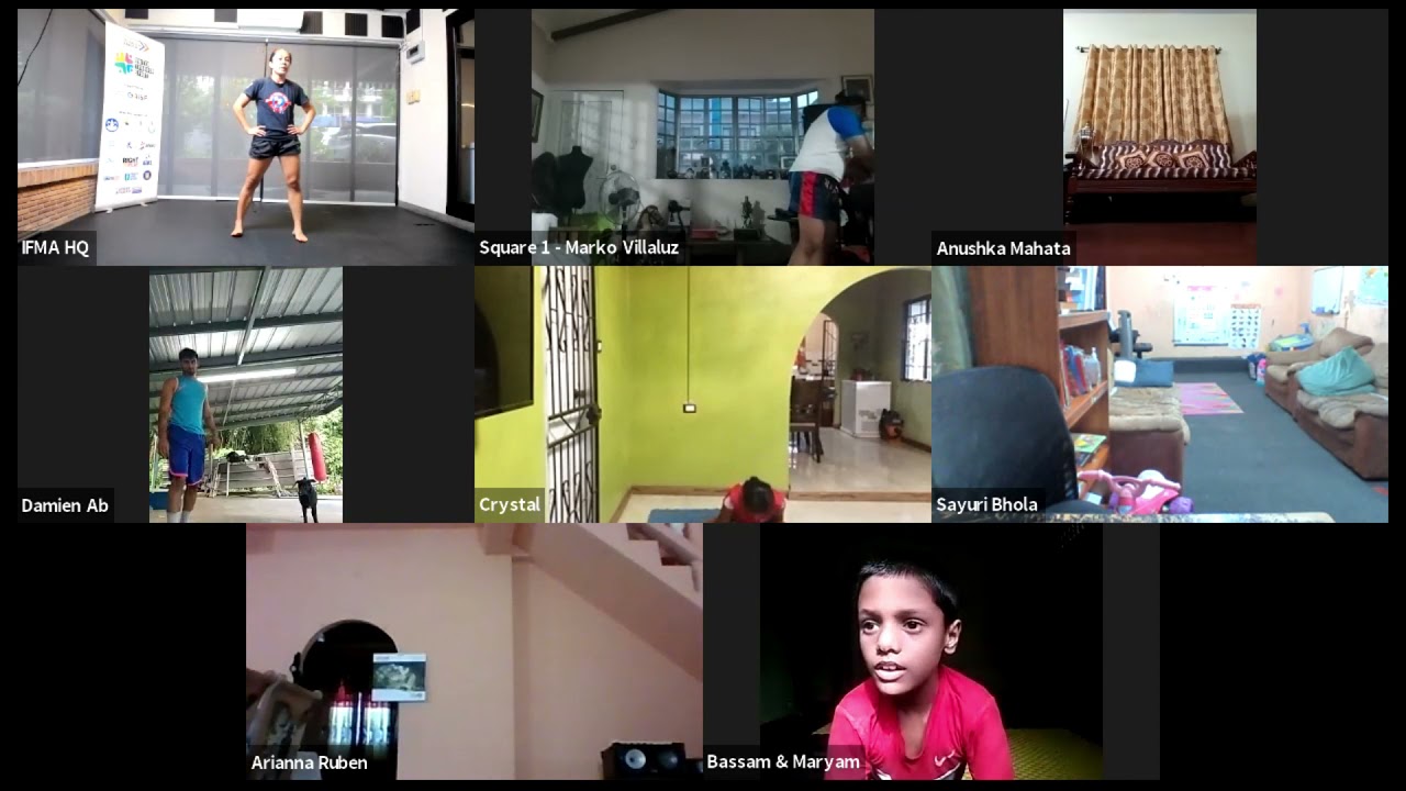 OSM Class #18: Muaythai Technique with Kru Petch every Thursday