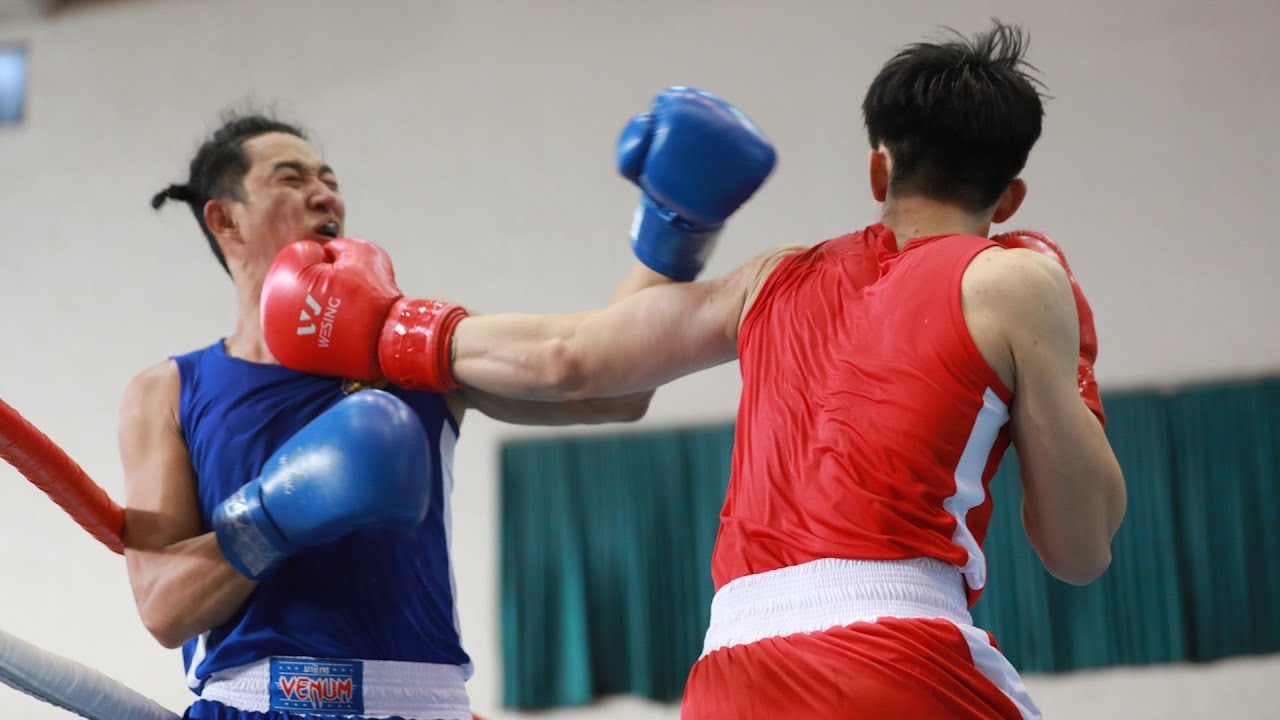 Vùng dậy sau cú Knock Down trời giáng | Trận đôi công, đổi đòn hay nhất Giải Boxing TP. HCM 2023