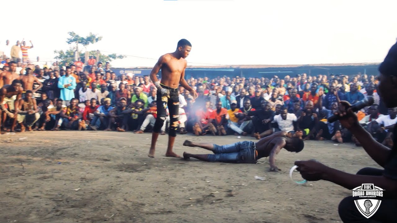 DAMBE WARRIORS 224 | What a Knockout! 💥 Making A Statement! background