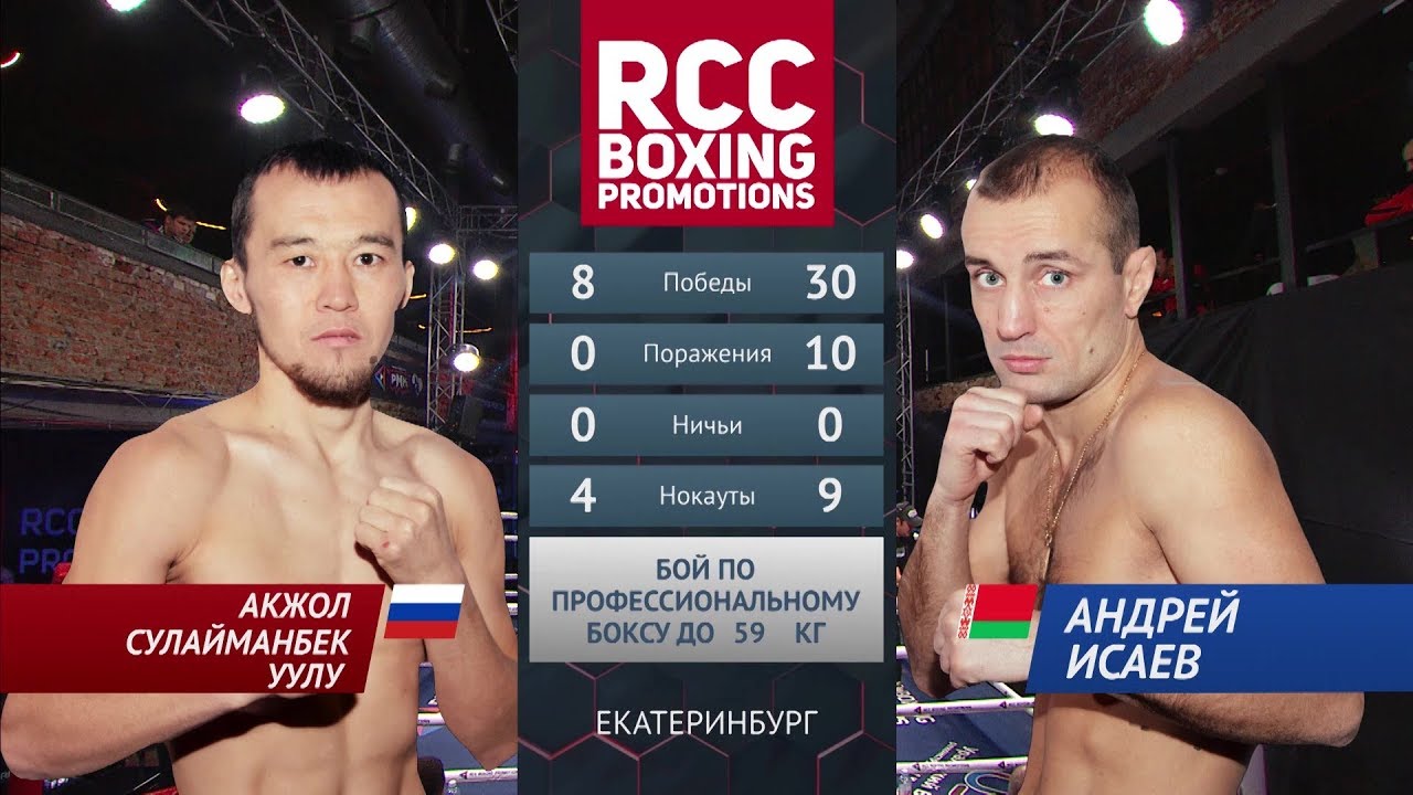Акжол Сулайманбек Уулу vs Андрей Исаев / Akzhol Sulaimanbek uulu vs Andrei Isayeu backdrop