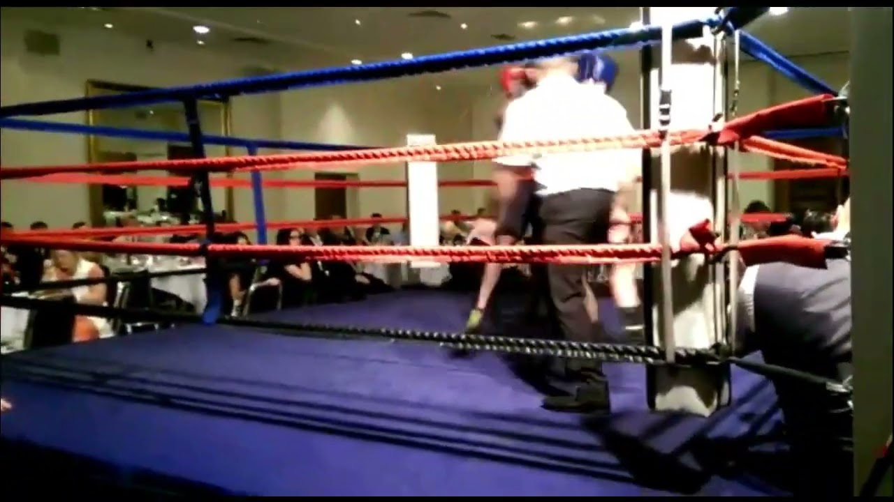 Rossy Rascal Before Professional Wrestling background