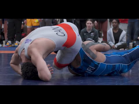 2026 Brock Open Wrestling 61KG Final - Coast Wrestling Academy vs London Western