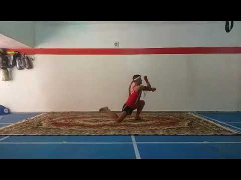 Wai Kru (MAR) Koubnini Abde Lhay - J 18 Coed Youth