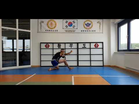 Wai Kru (GER) Christian Dunkel - S Male Elite backdrop