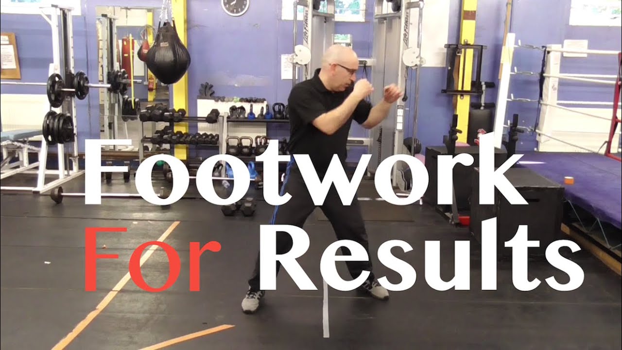 Boxing Footwork for Results - 90 Second Boxing Tips