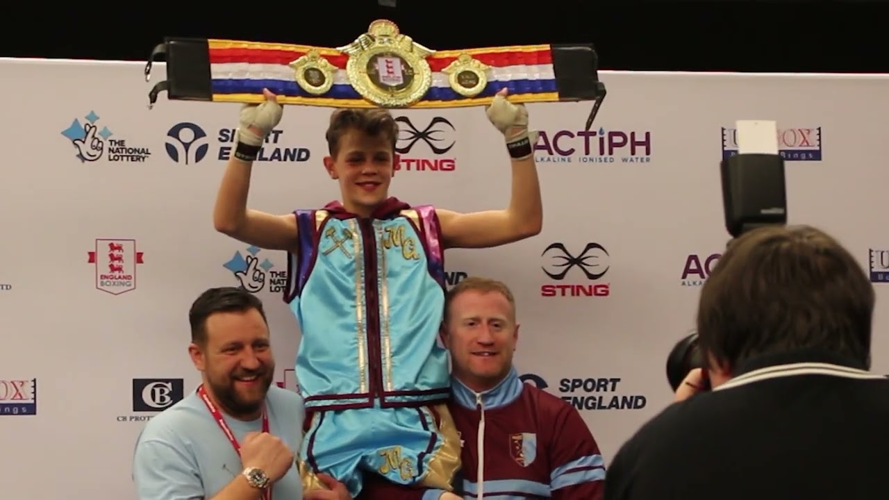 England Boxing National Junior Championships 2023: Finals day highlights