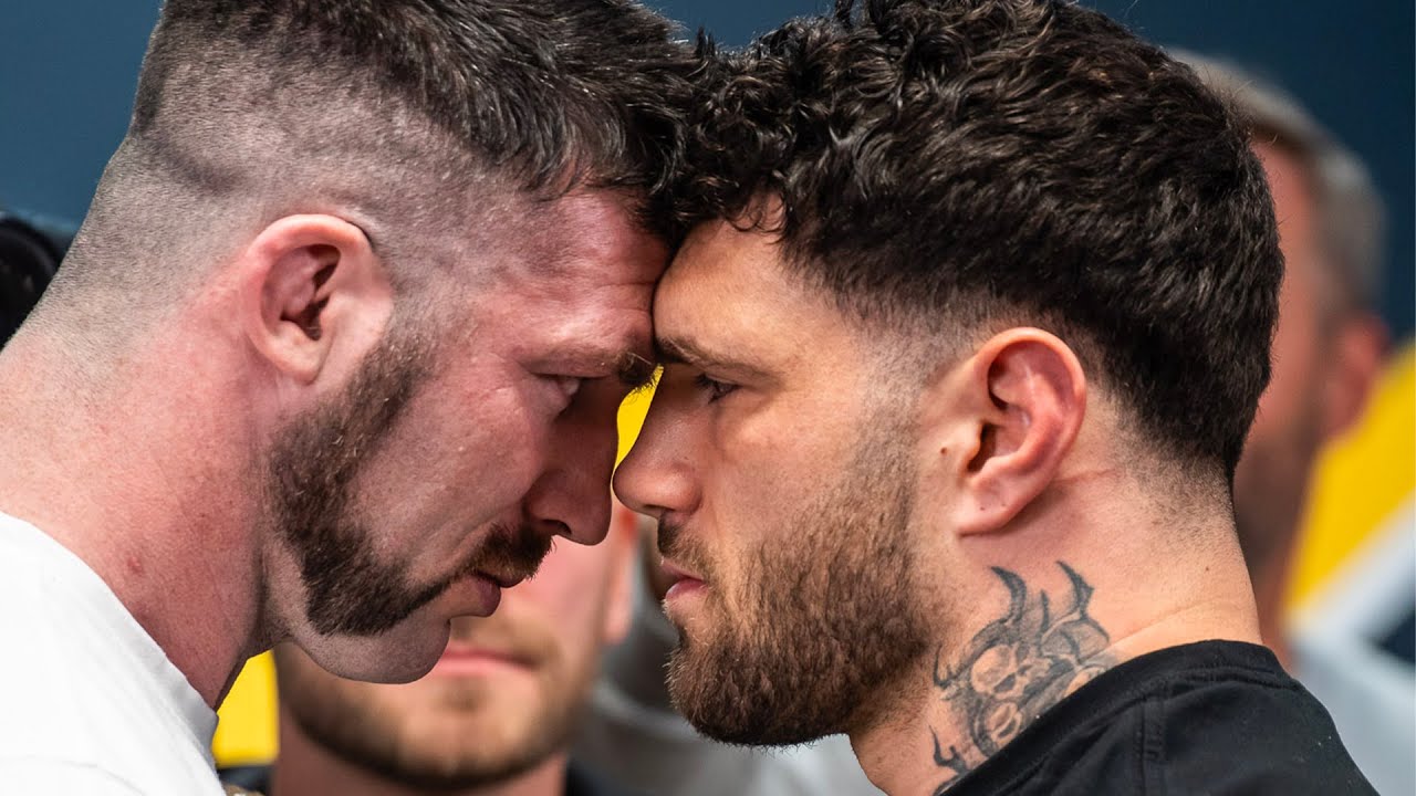 Pre-Fight Press Conference | OKTAGON 68