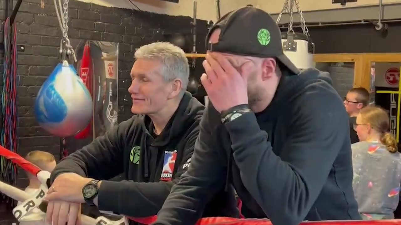 Mansfield Boxing Academy: A pillar of the community background