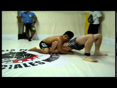 Zury Valenzuela (Escuela Pitbull-Luta Livre) vs Abrahan alonso (Barboza Jiu Jitsu) Semifinal 70 kg background