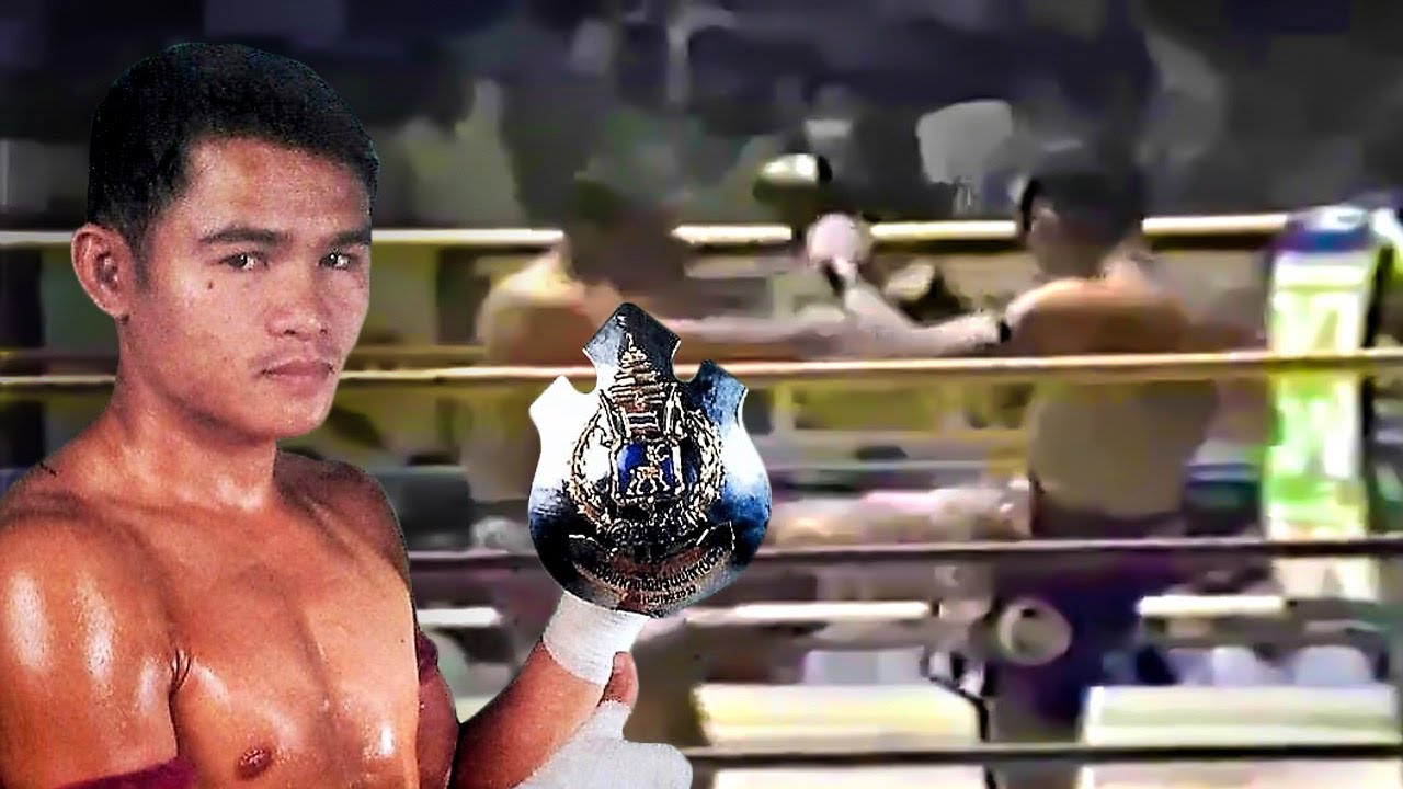 Karuhat - Nullifying the Kicker | Muay Thai background