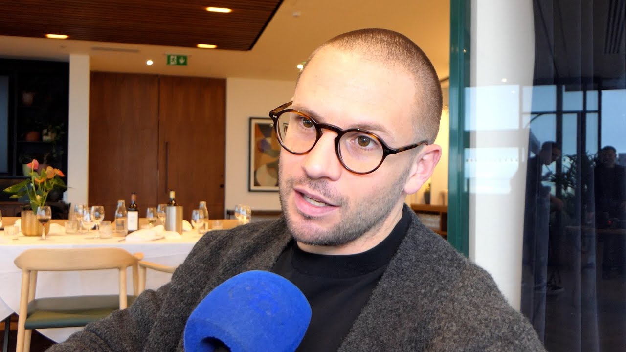 Anthony Joshua & Jake Paul 'RUMOUR' SET STRAIGHT - Matchroom Boxing CEO Frank Smith