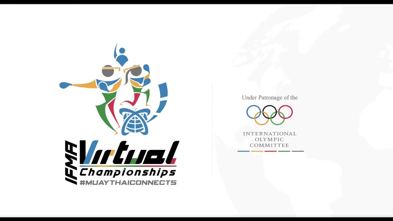Awarding Ceremony of the 2021 IFMA Virtual Championships backdrop
