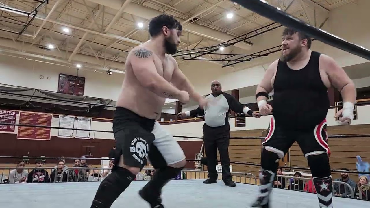 Alex Rase vs Jayden Michael Quick (Qualifying Match - Roaming Cam) - MPW 3/7/26