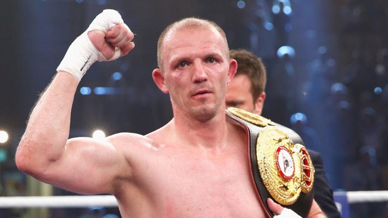 Juergen Braehmer - Highlights / Knockouts background