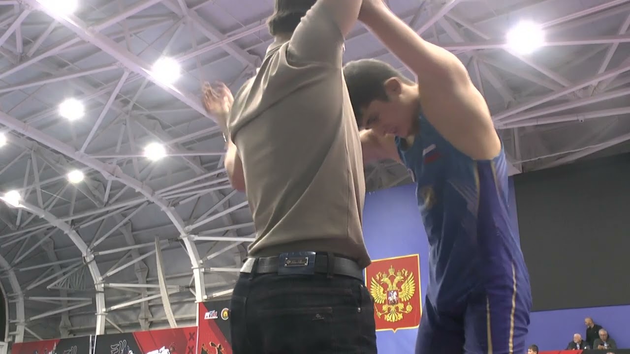 Тамерлан Коков (КБР) - Зелимхан Чаниев (Ингушетия)