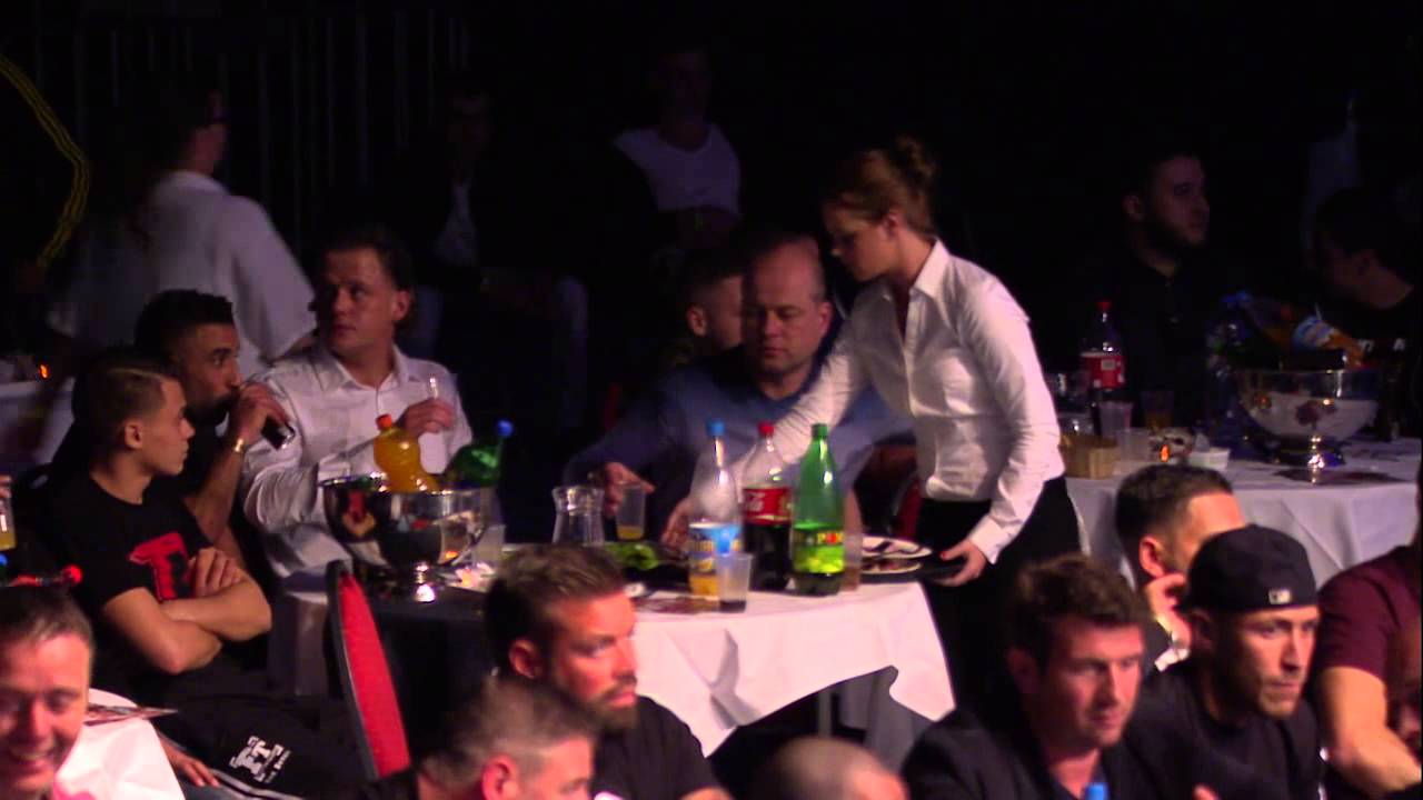 5  Jeremy Blijd (Surinam) Vs  Duoli Chen (China)