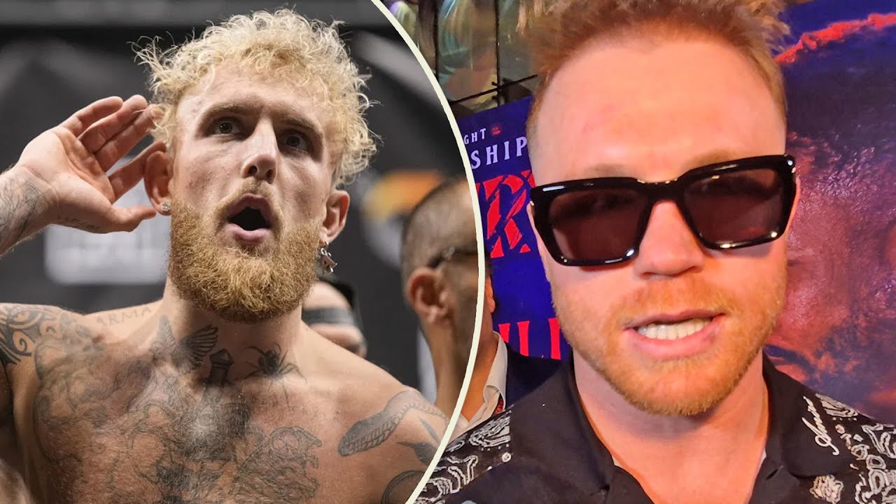 Canelo WARNS Chavez Jr: 'TAKE JAKE PAUL SERIOUSLY!!' - PREDICTS BRUTAL RYAN GARCIA KO