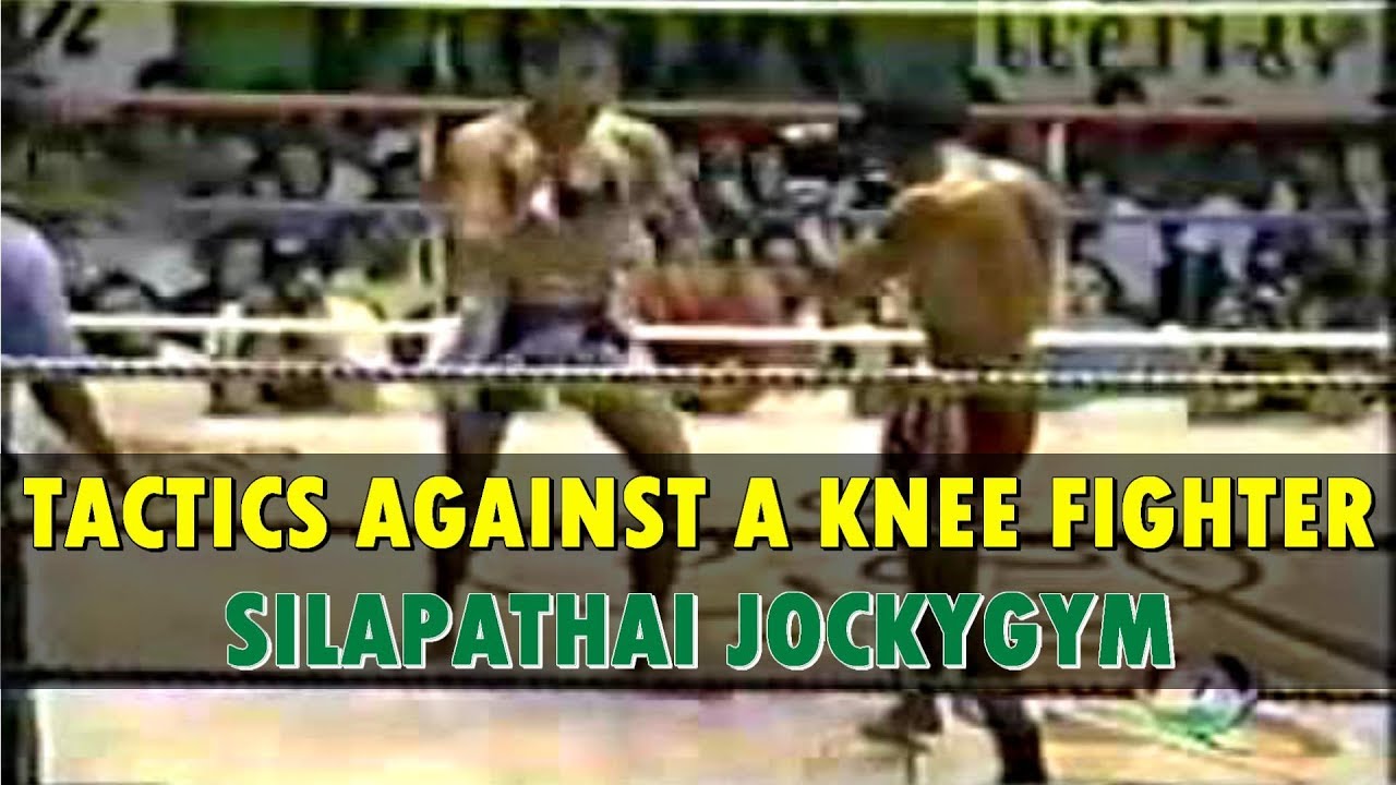 Silapathai - Tactics Against a Muay Khao | Muay Thai background