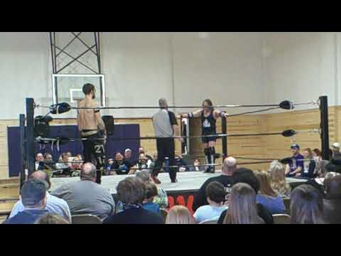 Nate Matthews vs Jared Kripke (Grande All Invitational Title) Part 1 - BMFX 03/20/21