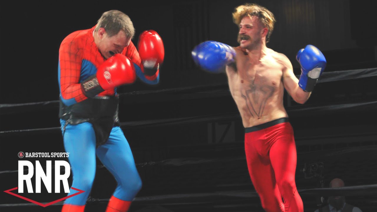 Spider-Man Gets His Ass Kicked background