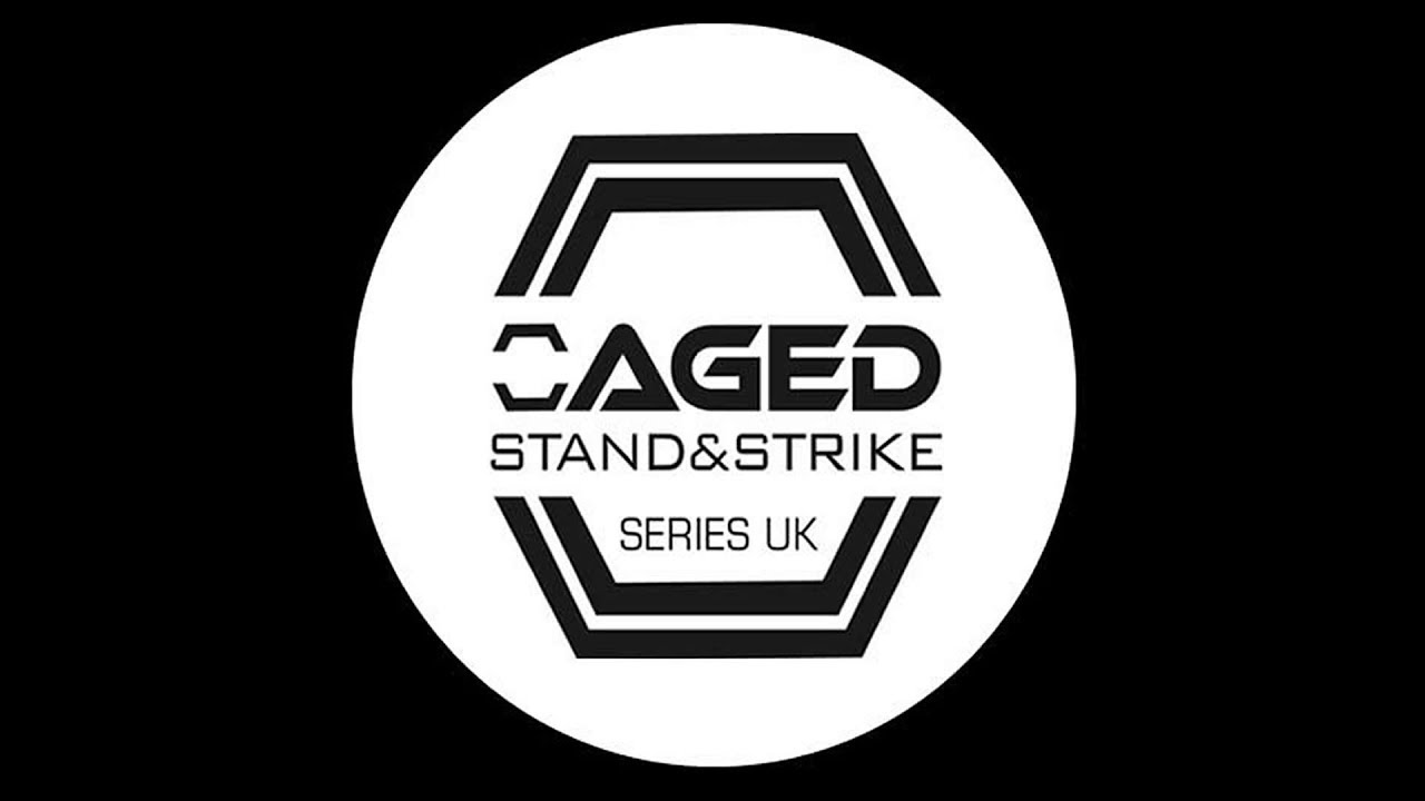 WTFCA - Cage Stand & Strike 3 : Adam Webb Vs Connor Robinson background