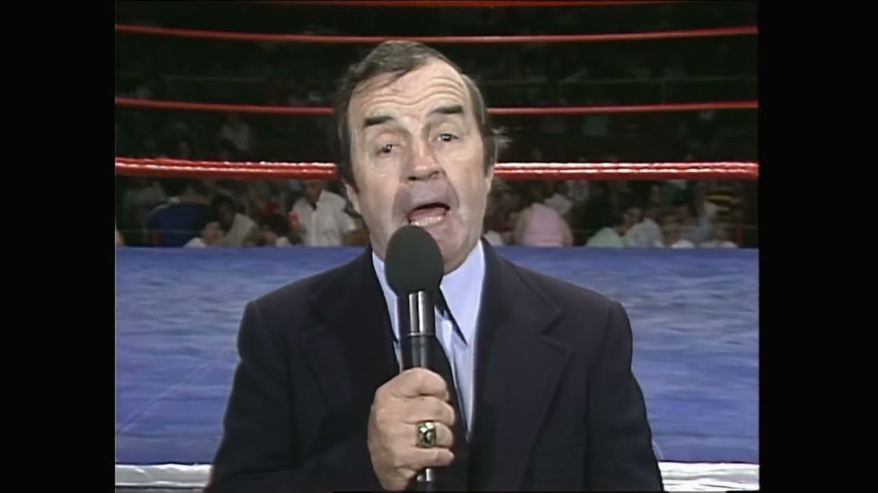 World Class Championship Wrestling 10 04 1986 (Full Show 1080p)