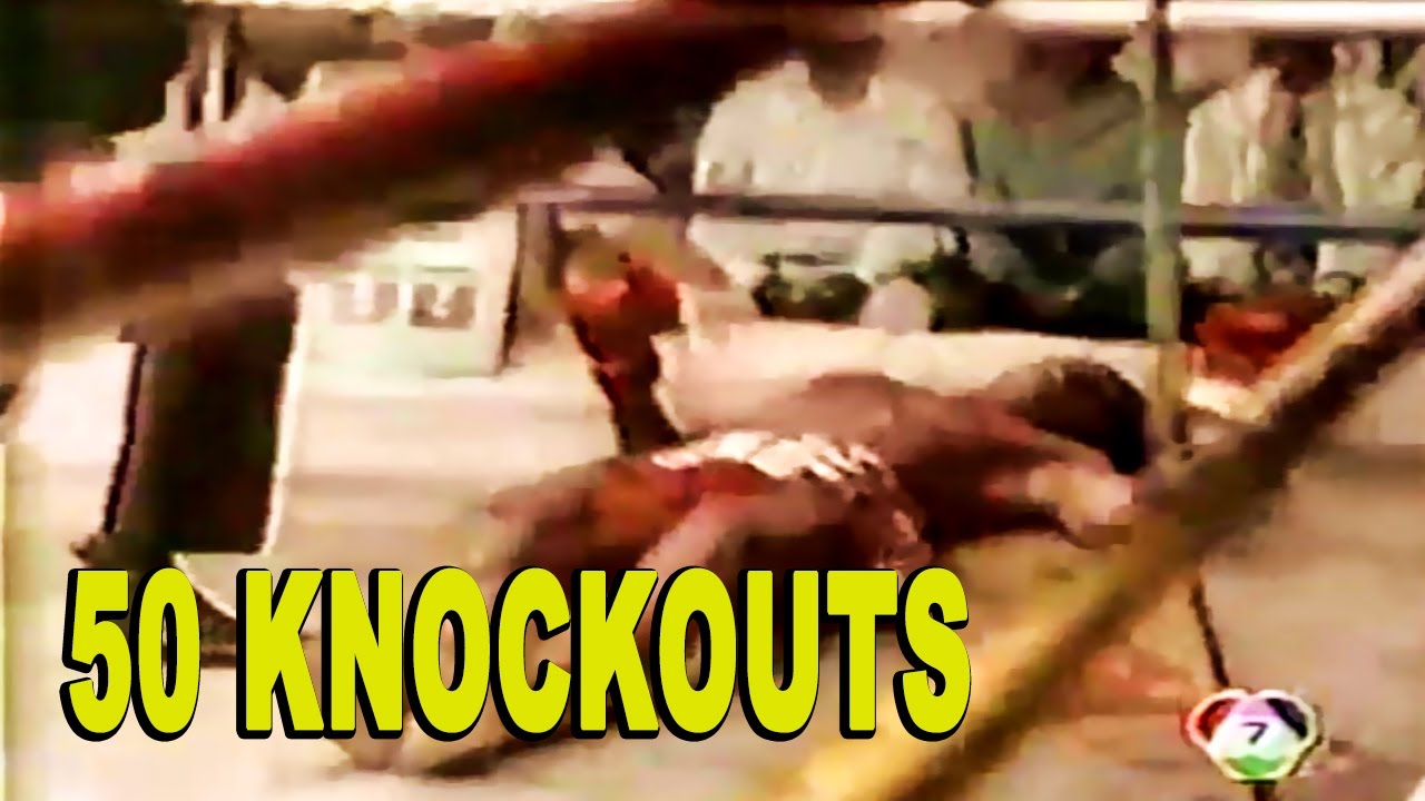 50 Muay Thai Knockouts That Define An Era background