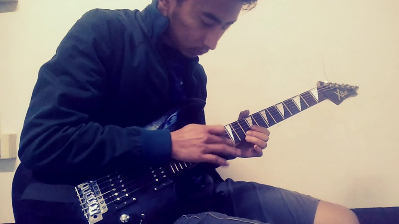The Godfather theme song | Guitar cover