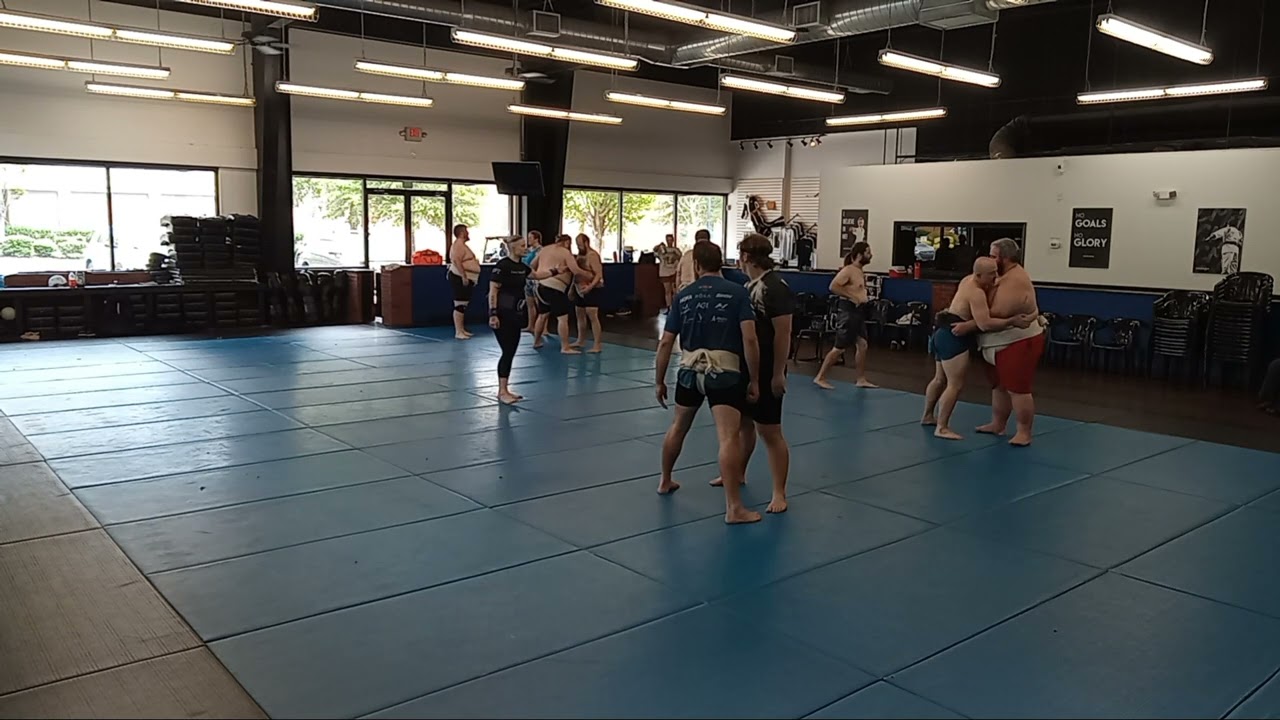 Pummeling Drill