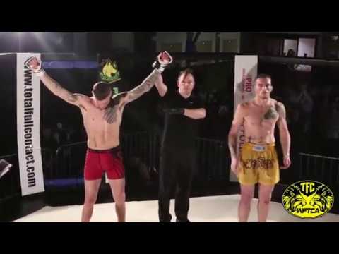 WTFCA Auri Witcombe v Liam Patterson