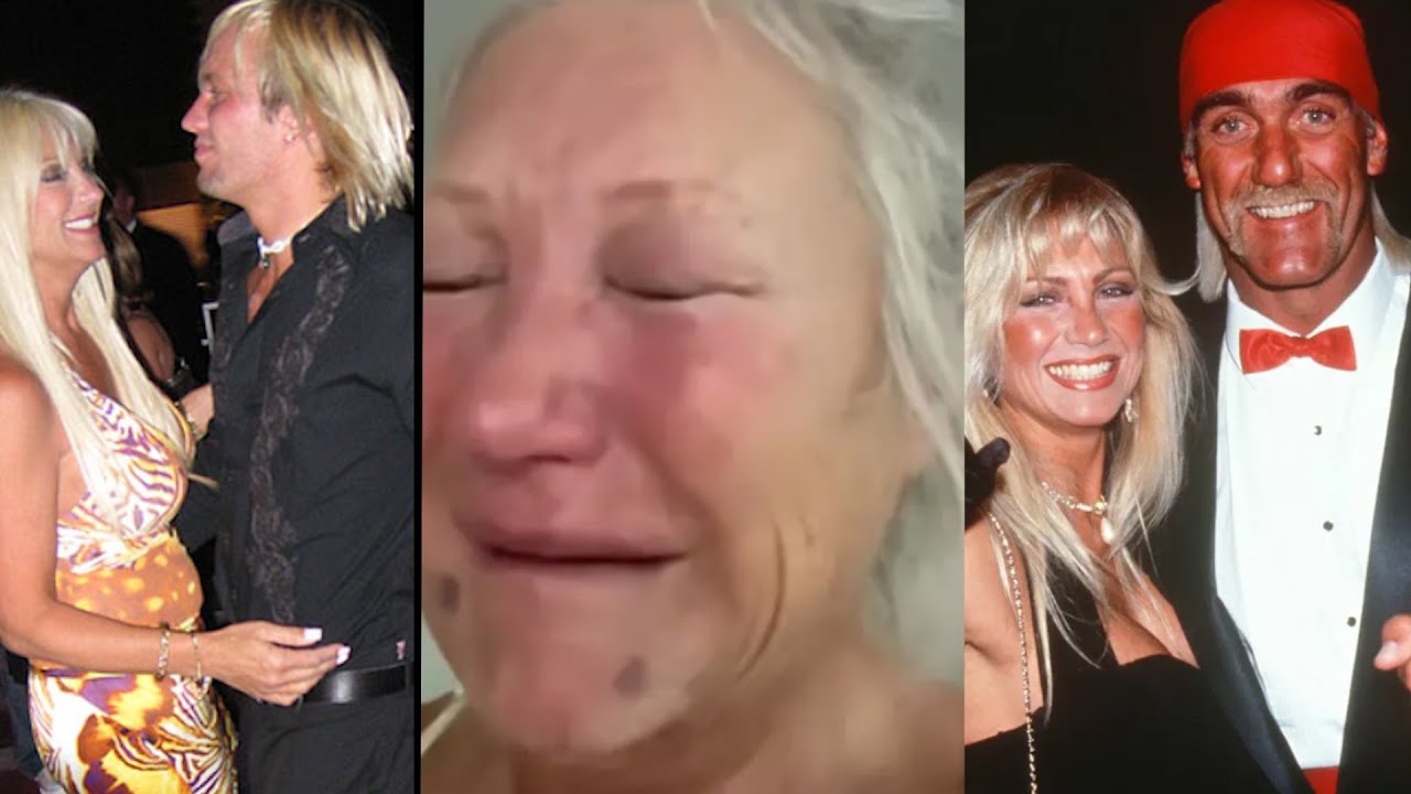 Linda Hogan Comments on Ex Husband Hulk's Death background