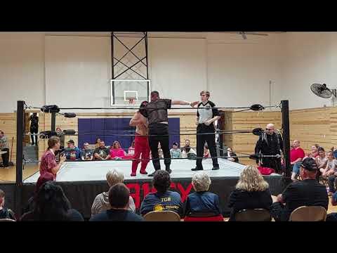 Sanji vs Dale Patricks - BMFX 9/4/21 background