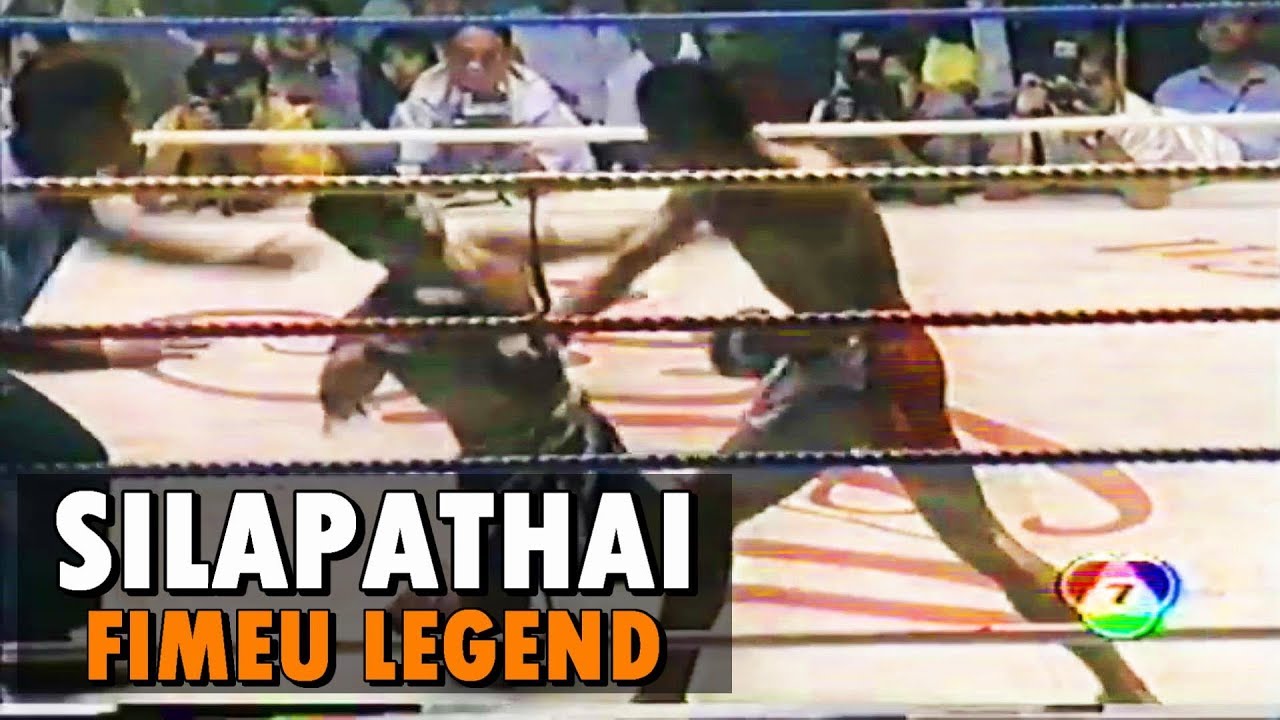 Silapathai Jockey Gym Highlight (ศิลปไทย จ๊อกกี้ยิม) - Muay Fimeu Legend background