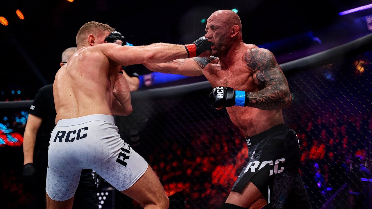 Борис Медведев vs Александр Бутенко