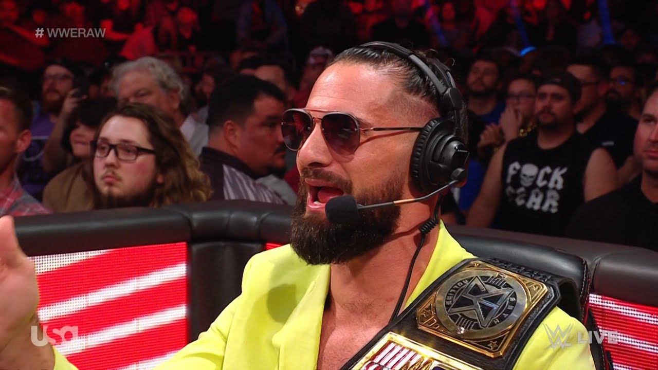 Mustafa Ali vs. Austin Theory Full Match - WWE RAW 10/24/2022