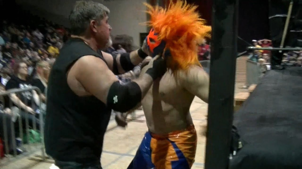 Sandman/Raven/Dreamer/Todo Loco vs. Mr. T.A./Jimmy Dream/Bill Collier/Jack Gallow in Altoona, PA