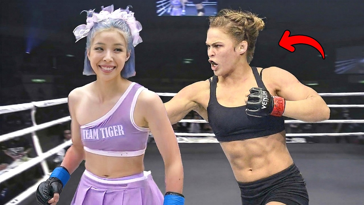 Next Level Karma! Cocky Girls Who Instantly Regret Their Disrespect