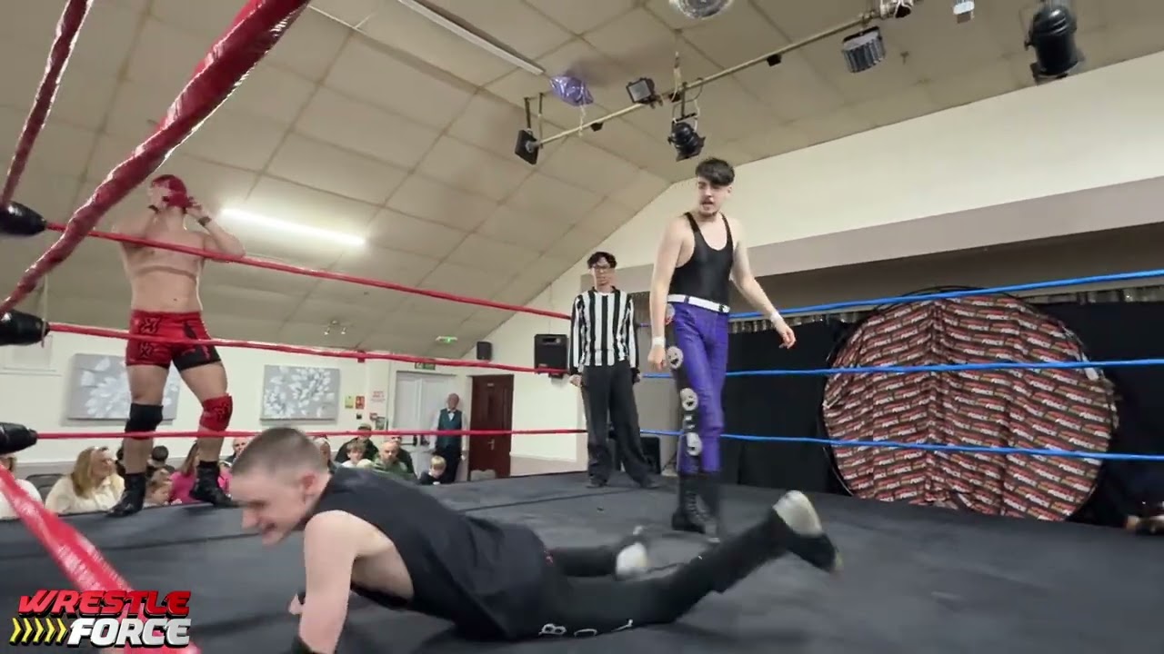 Brothers of Anarchy vs Allbright & Calix | Leighton Buzzard | February 14th 2026