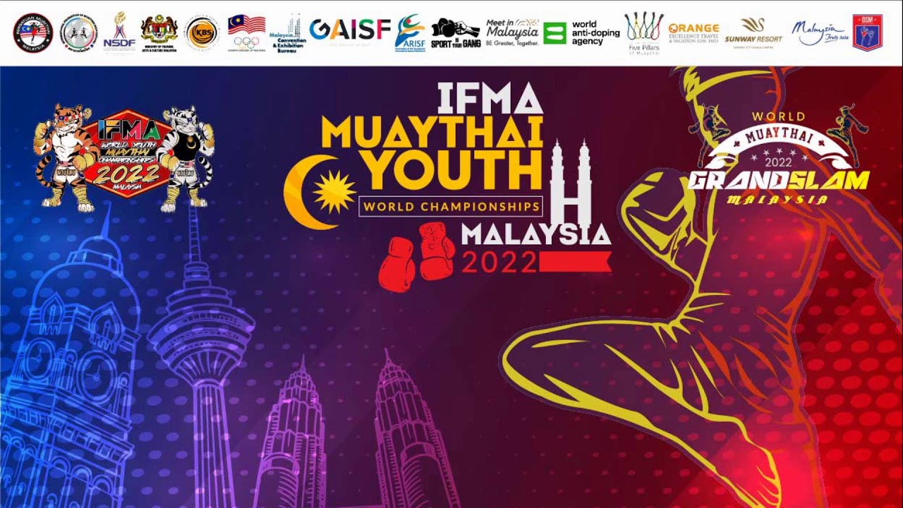 IFMA MUAYTHAI - RING A (17/08/22)