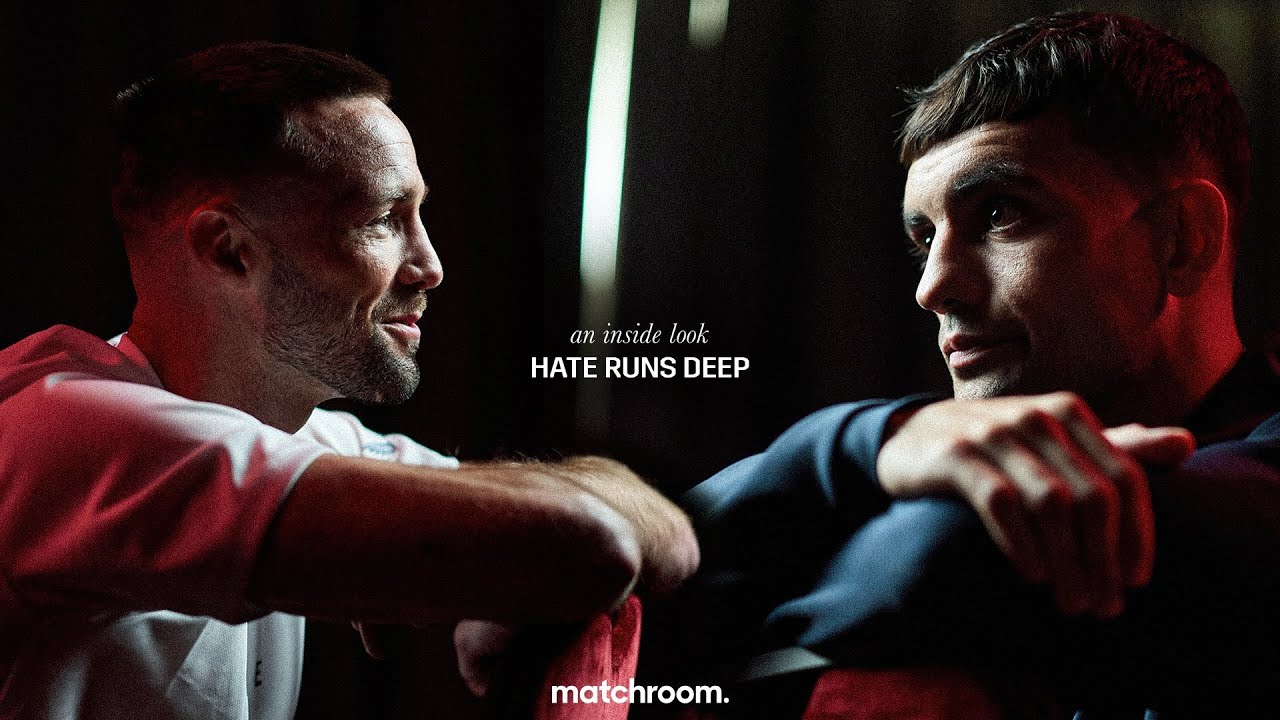 "Nobody Can Rob Me This Time, You're Finished!" - Taylor Vs Catterall 2: An Inside Look (Preview)