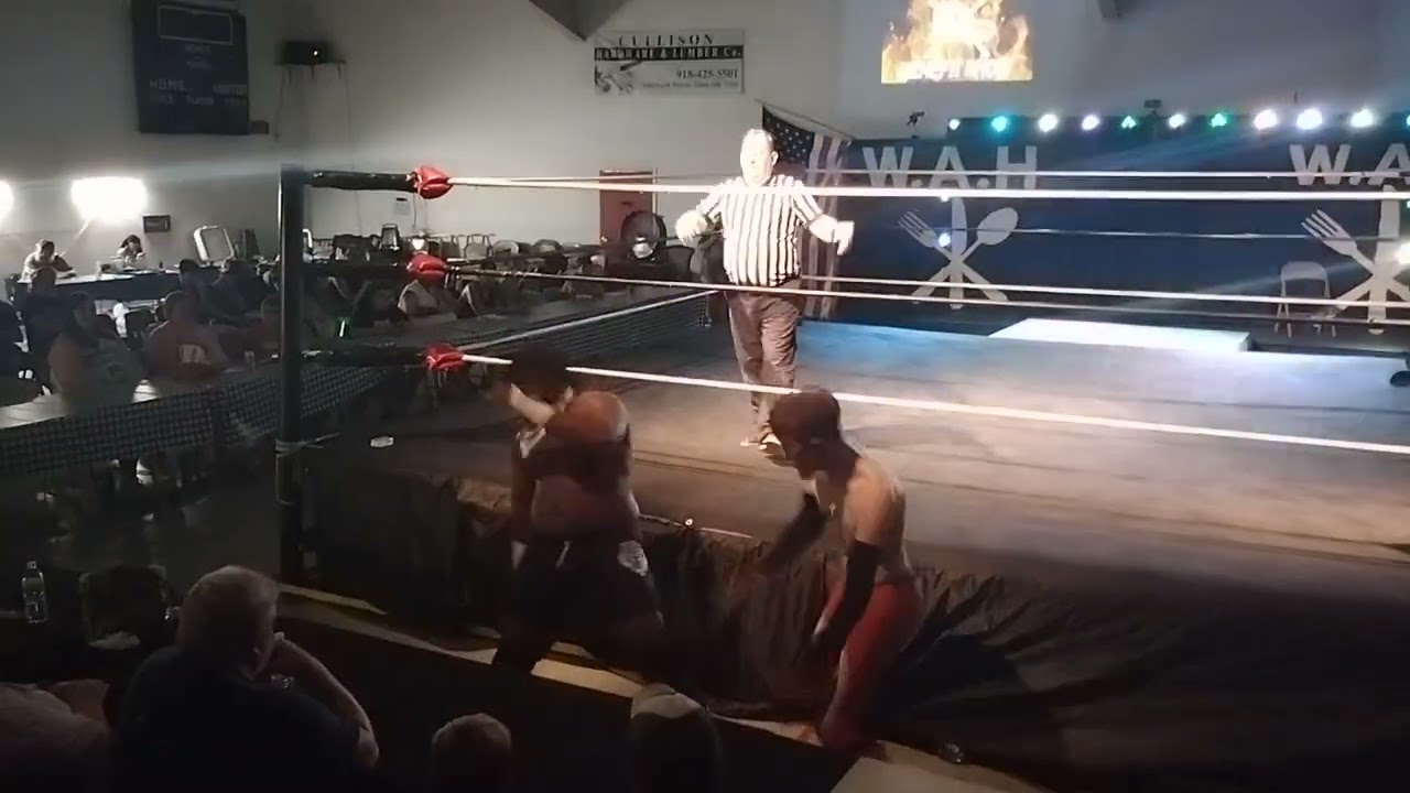Dan Webber vs Conner Smith 08/13/2022