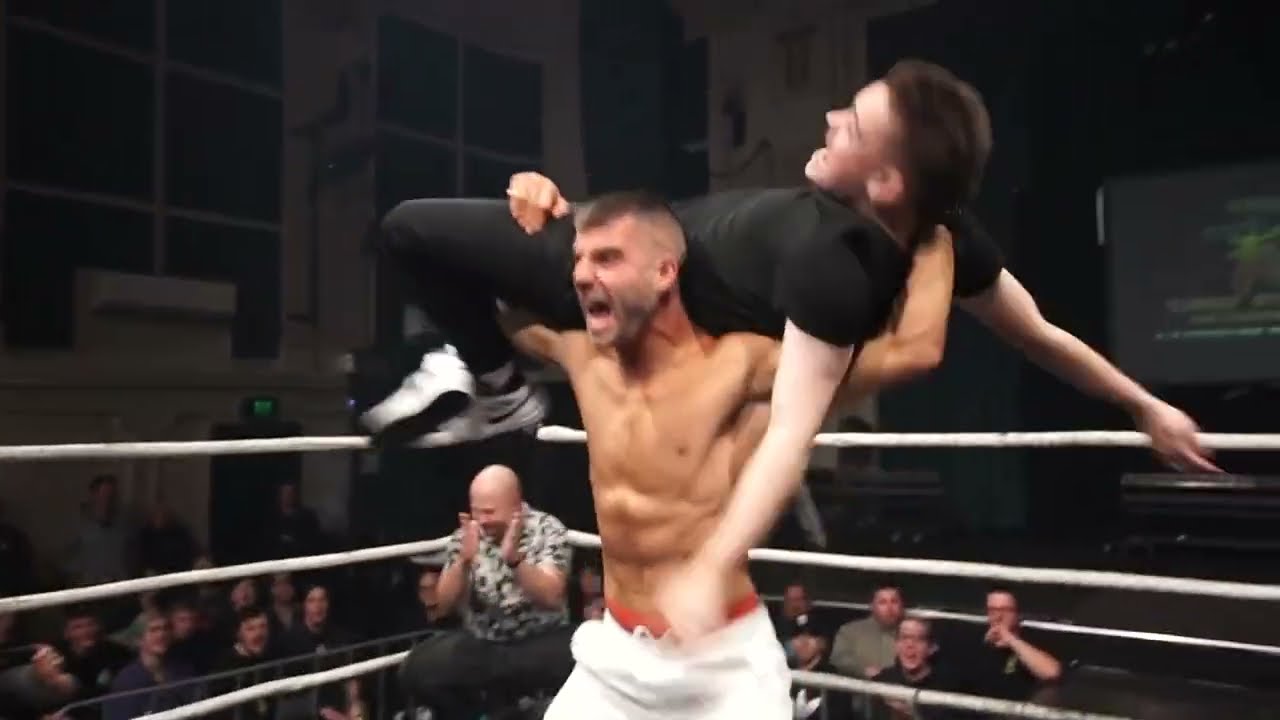 Renegades of Wrestling - Rise of the Renegades Intro