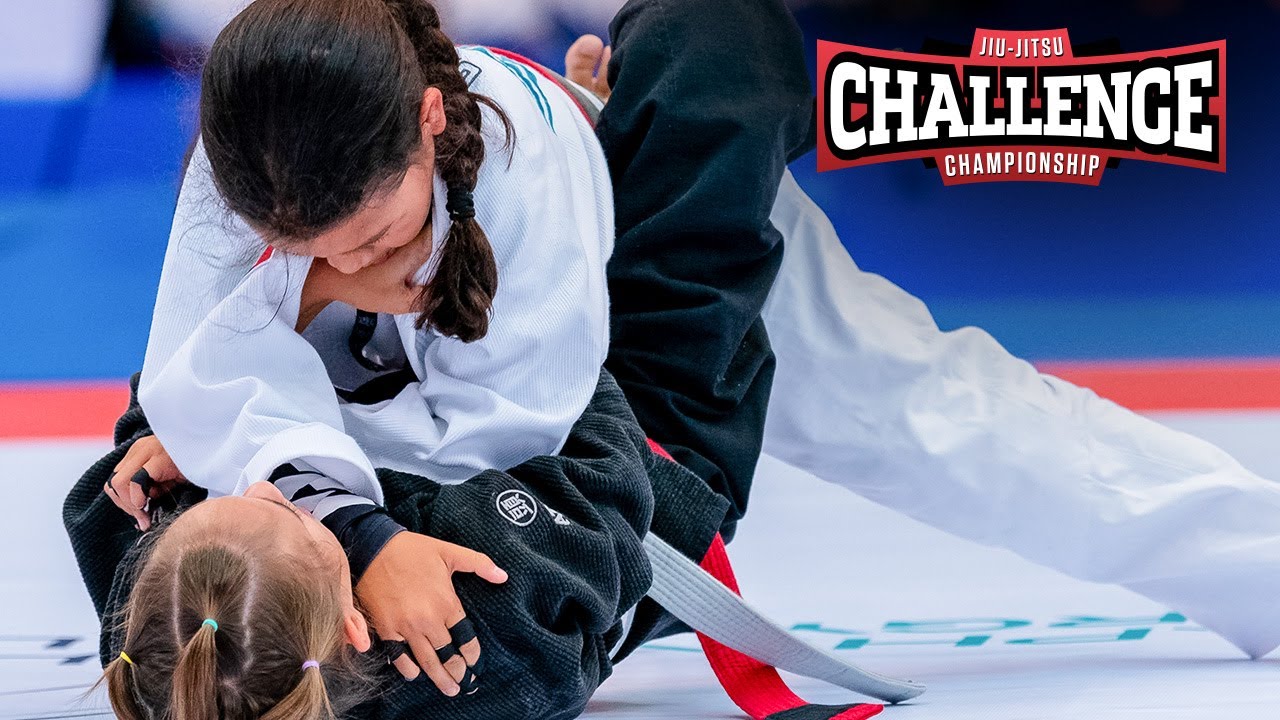 [Day 2 – Mat 10] CHALLENGE JIU-JITSU FESTIVAL - ABU DHABI