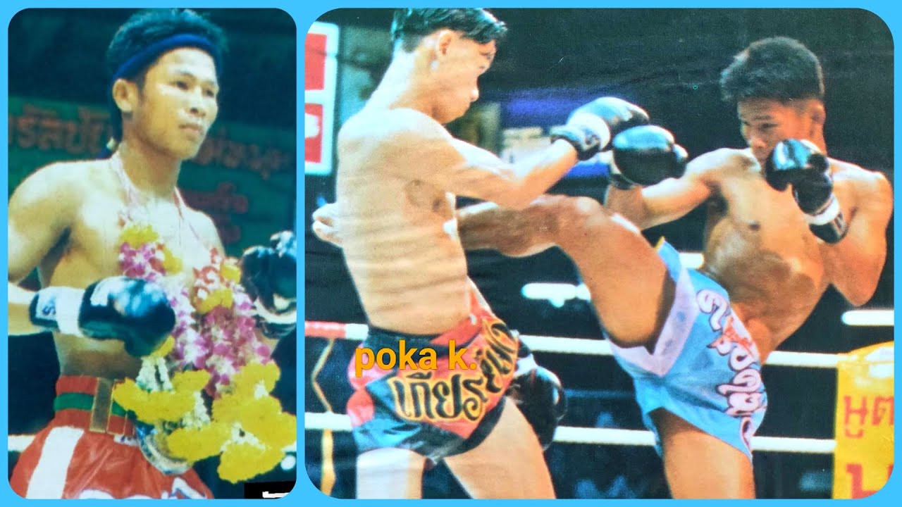 Kompayak Sitkru-Ott - Technical Elegance คมพยัคฆ์ ศิษย์ครูอ๊อด | Muay Thai Highlights | มวยไทย