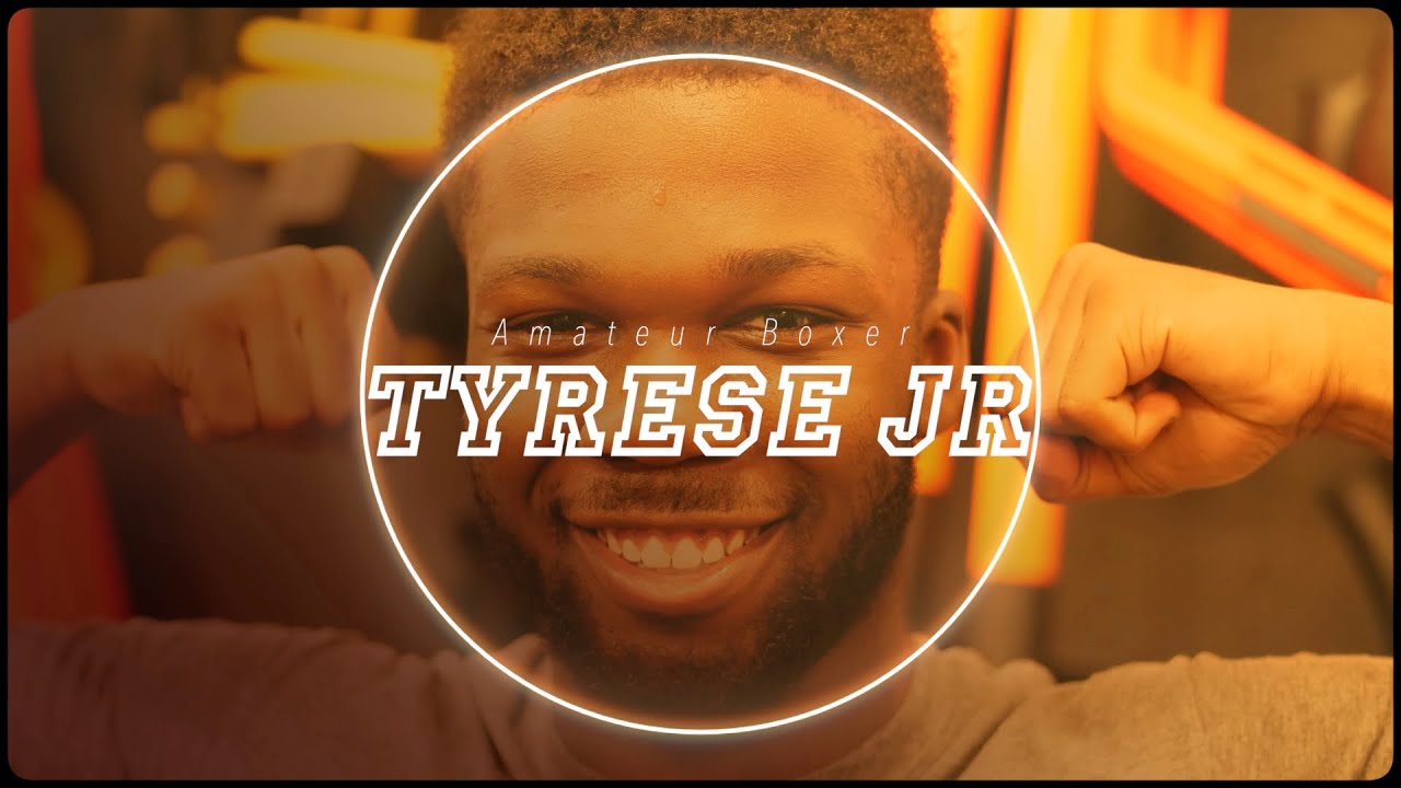 Tyrese Jr (The Boxer)